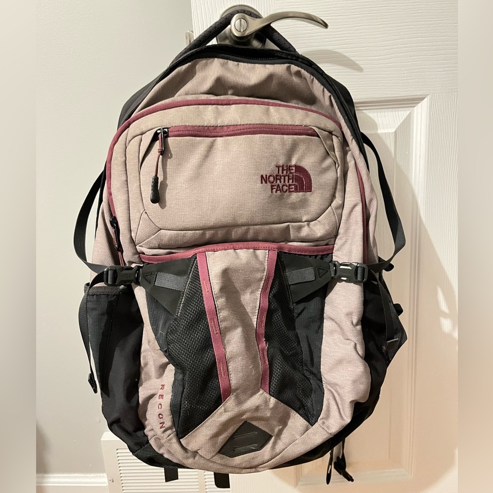 The North Face backpack